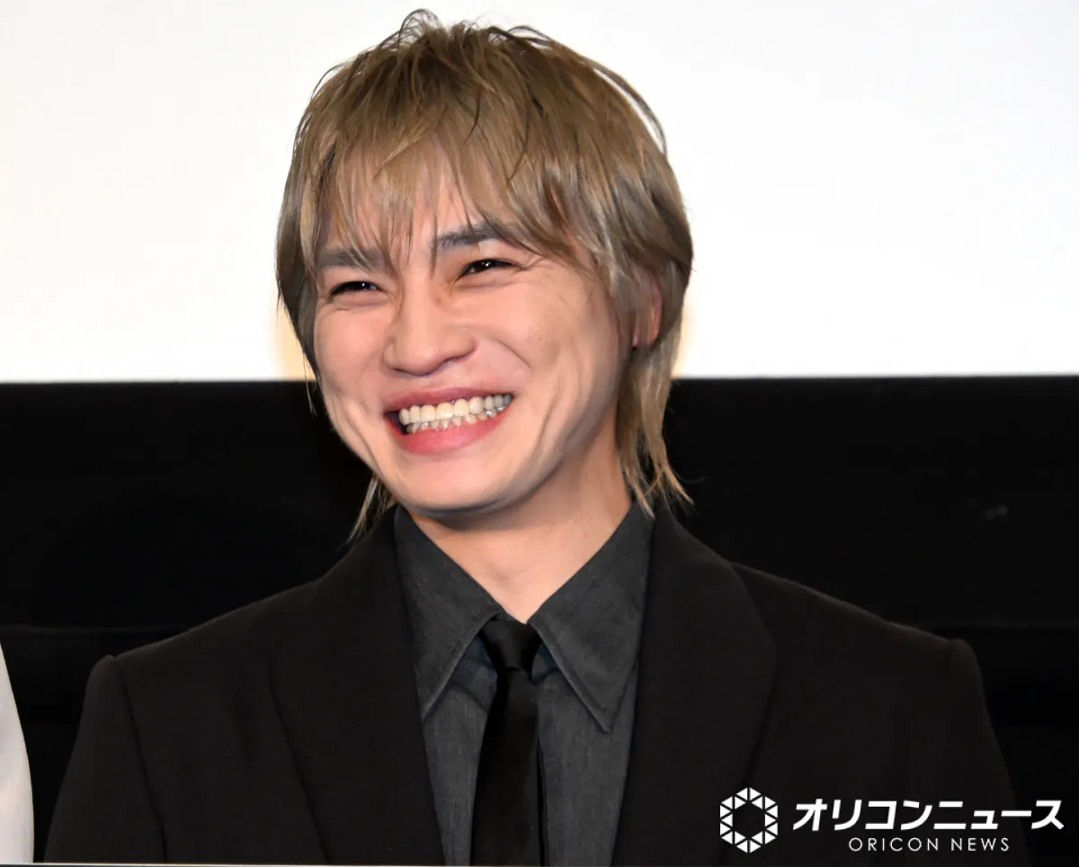 キスマイ二階堂高嗣、内藤剛志からオファーされ検視官役　手柄アピールされツッコミ「あんまり自分で言わないですよ」