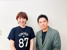 渡辺満里奈、“チビノリダー”伊藤淳史と約30年ぶりに再会し2ショット公開　過去に『仮面ノリダー』で共演「感慨深い…」「感動です!」