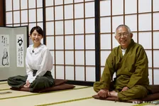 石田ゆり子、『禅とジブリ』京都展の応援団長に就任　「禅とは何か」体験通じて発信