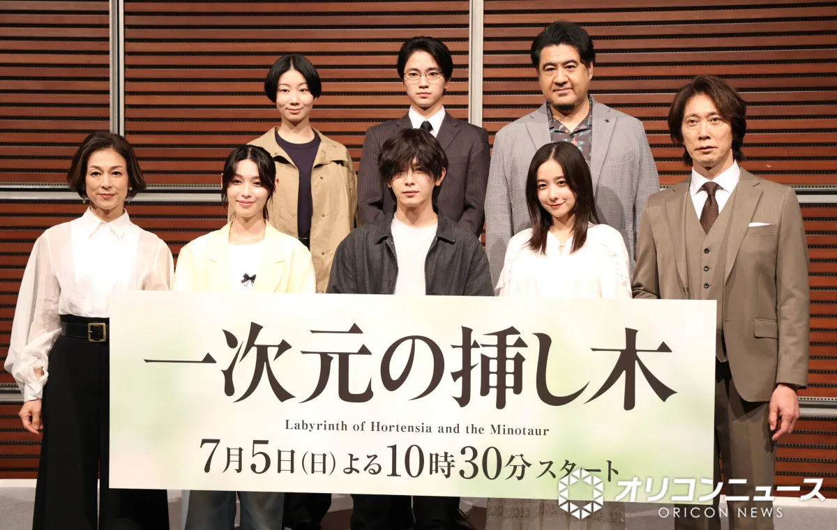 山田涼介＆木戸大聖、全力疾走シーンでそろって筋肉痛「年齢をちゃんと考えなきゃ」　撮影エピソード披露