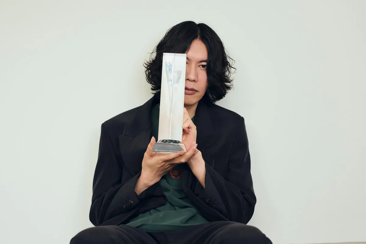 【オリコン上半期】米津玄師「IRIS OUT」、「ストリーミング」1位＆ソロ史上最高の記録達成　「今後も長く愛してくれたらさらに嬉しいです」【コメントあり】