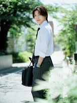 KEY TO LIT中村嶺亜、同期役で胸キュン笑顔　アイドルという仕事とファンへの想い熱弁