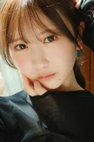 日向坂46藤嶌果歩、大人びた美しさ放つ初解禁ショット　1st写真集『果実の歩幅』
