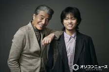 舘ひろし、黒川想矢にエール「俳優より人としてどうあるかが大事」　映画『免許返納!?』インタビュー