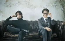 上田竜也＆川島如恵留、ミステリアスな空気で正反対の関係性映し出す　『ノッキンオン・ロックドドア』2ショットビジュアル解禁