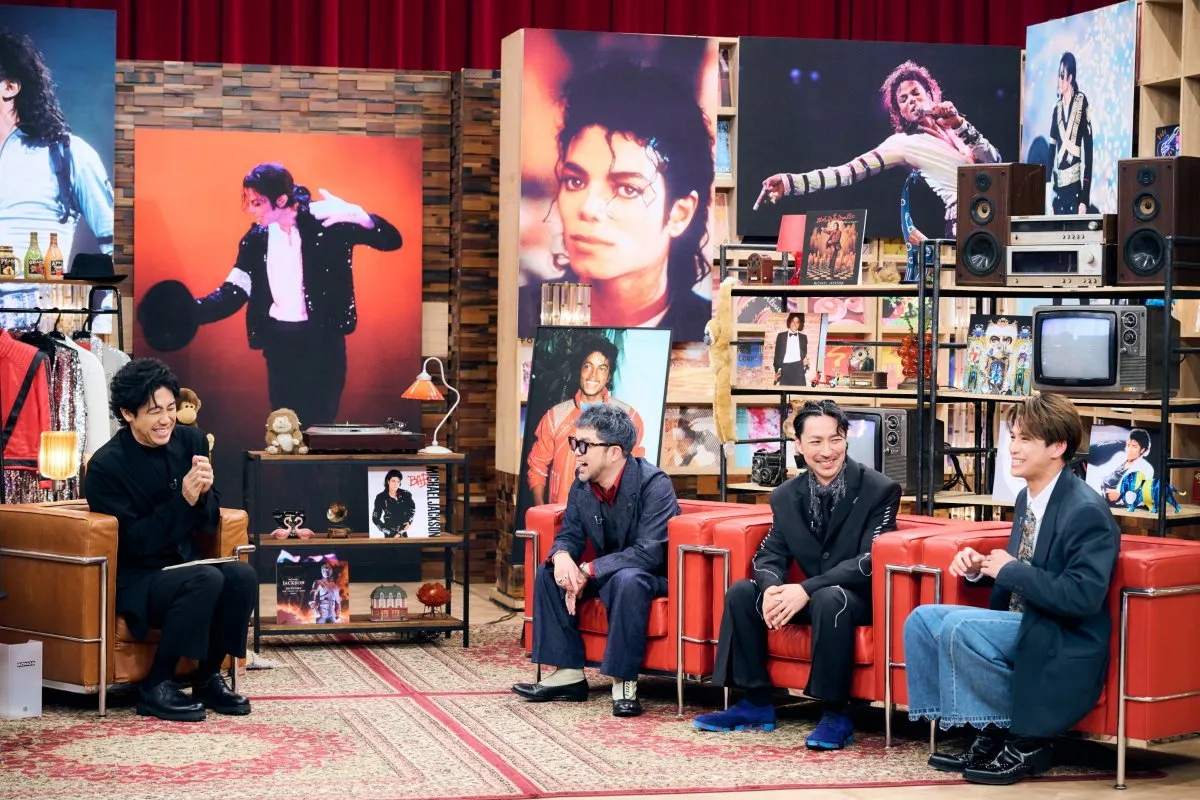 NHK『SONGS』でマイケル・ジャクソン大特集　KING OF POPが起こした“革命”を深堀り