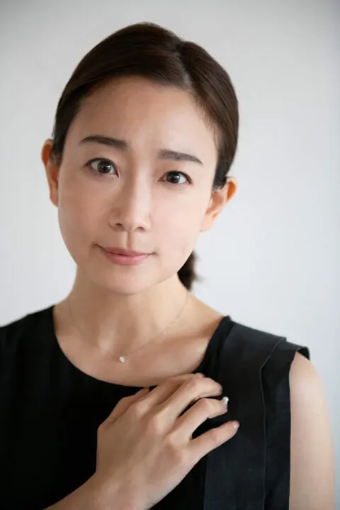 松尾翠、ホリプログループ内移籍　多くの“実力派俳優”所属に「身の引き締まる思い」