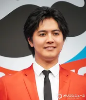 GENERATIONS・片寄涼太、大人の色気に憧れ　Mr.Pのひげに羨望「似合うのっていいな」