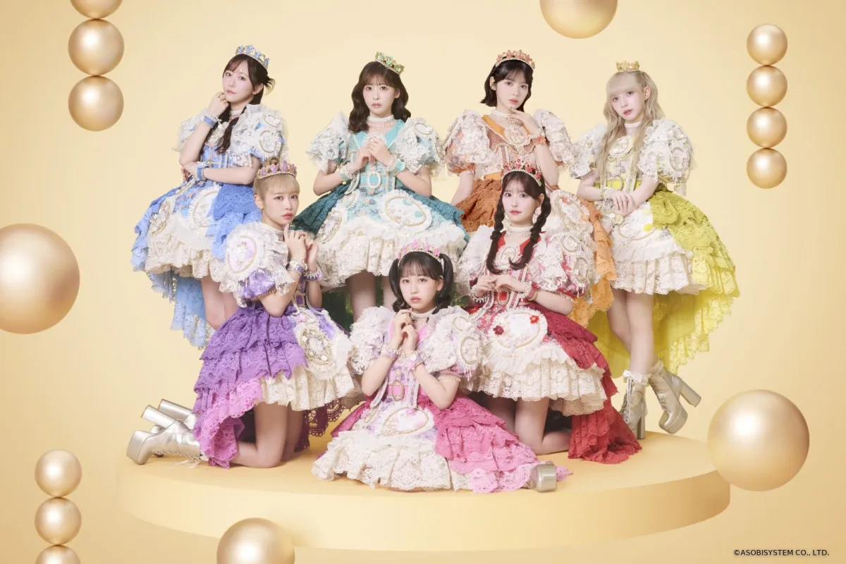 『IDOL RUNWAY COLLECTION』日向坂46・FRUITS ZIPPER・CANDY TUNE・≒JOY出演決定