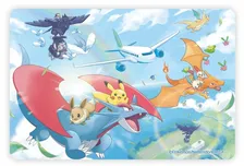 のと里山ポケモン・ウィズ・ユー空港、詳報を発表　オリジナルメニューやオリジナルグッズ販売【詳細】