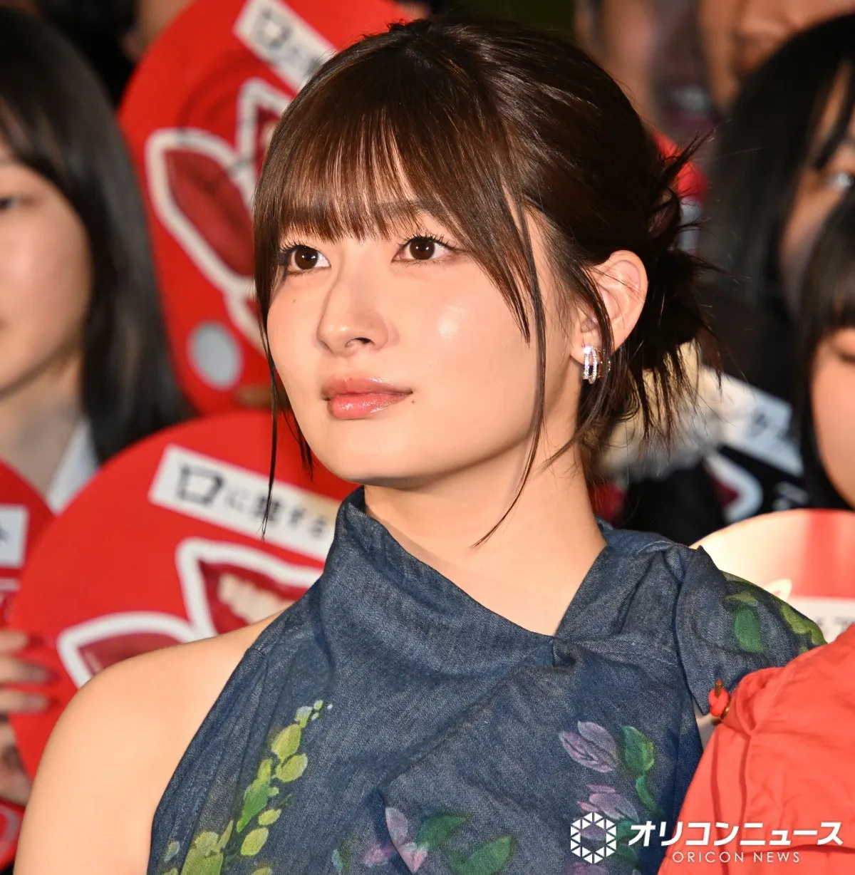 吉川愛、恐怖体験を明かす　いつの間にか体育祭の競技が800mに決定「倒れました」