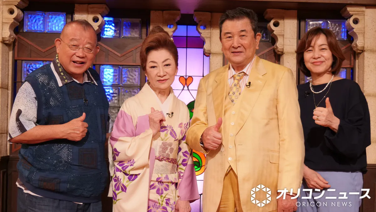 小林旭、石原裕次郎との逸話など芸能生活70年を回顧　10億超の負債抱えた過去も「いい人生」と言い切るスターの美学
