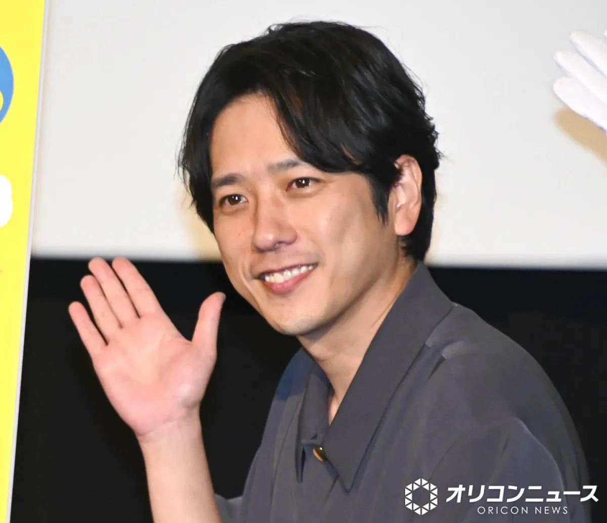 二宮和也が選んだ“人生の1本”は『リバー、流れないでよ』　幕が上がるまで分からない『シークレットシネマ』で上映
