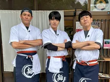 SixTONES高地優吾、「麺屋 梅ノ木」ラーメン修行　藤本敏史＆照英と3人だけで店舗営業に挑戦