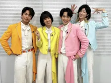 モナキ、初冠レギュラー番組が決定　予測不能な成長を見守るドキュメントバラエティー「初回からドッキリ」