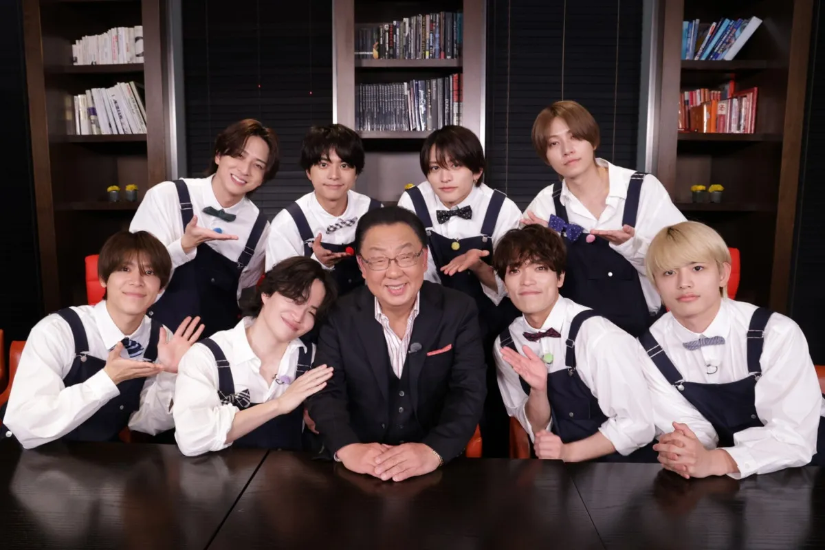【タイムレスマン】timelesz、空腹すぎて大波乱　梅沢富美男もブチギレ「謝って済む問題じゃねえから！」