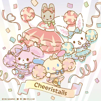 サンリオから新ユニット誕生、昭和・平成に生まれたキャラがなぜ今？「レトロブームではない」結成の裏に今届けたいメッセージ