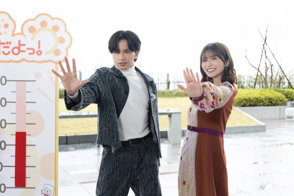 中島健人、イケメンアイドルの揺れ動く恋心映し出す　書き下ろし劇中歌に乗せた特別映像解禁
