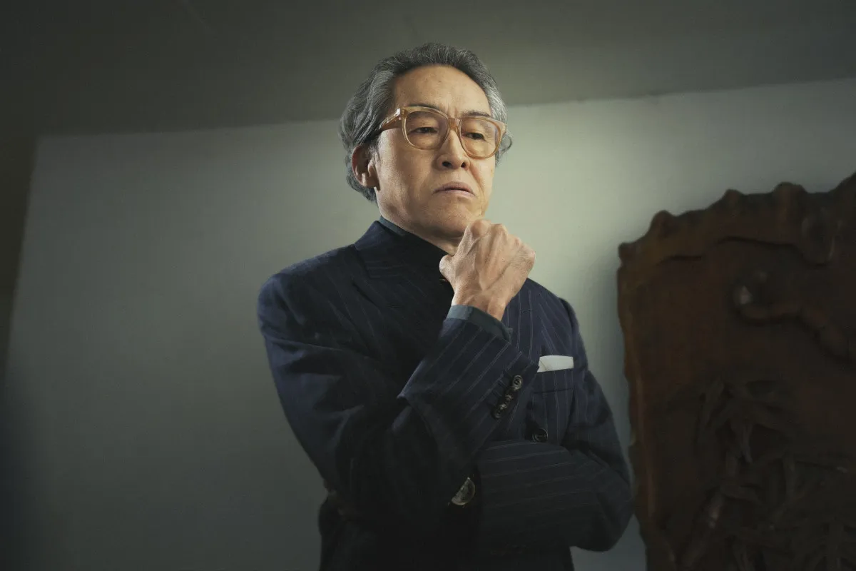 『さよならノワール』浅野和之の出演が決定　世界観が詰まったポスタービジュアルも解禁