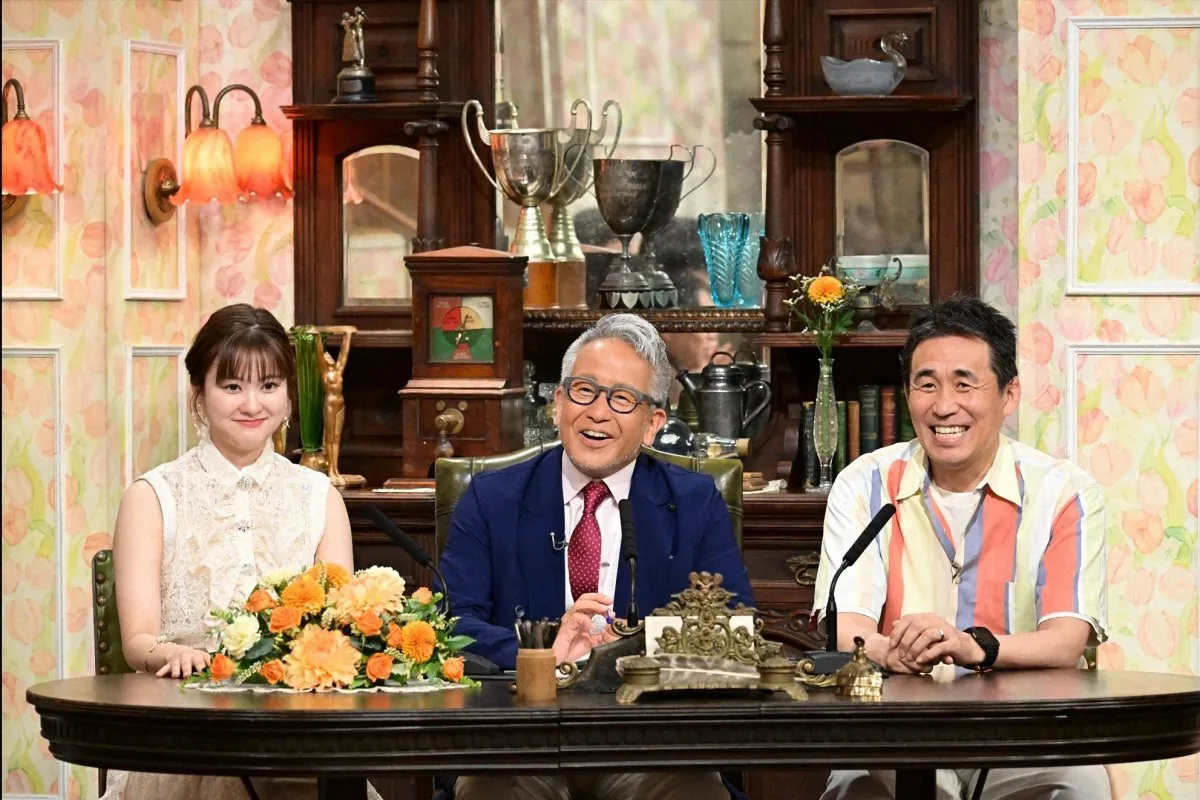 宮本亞門、『探偵！ナイトスクープ』初登場「めちゃめちゃ上岡さんが好きで…」「大阪の国宝級の番組」