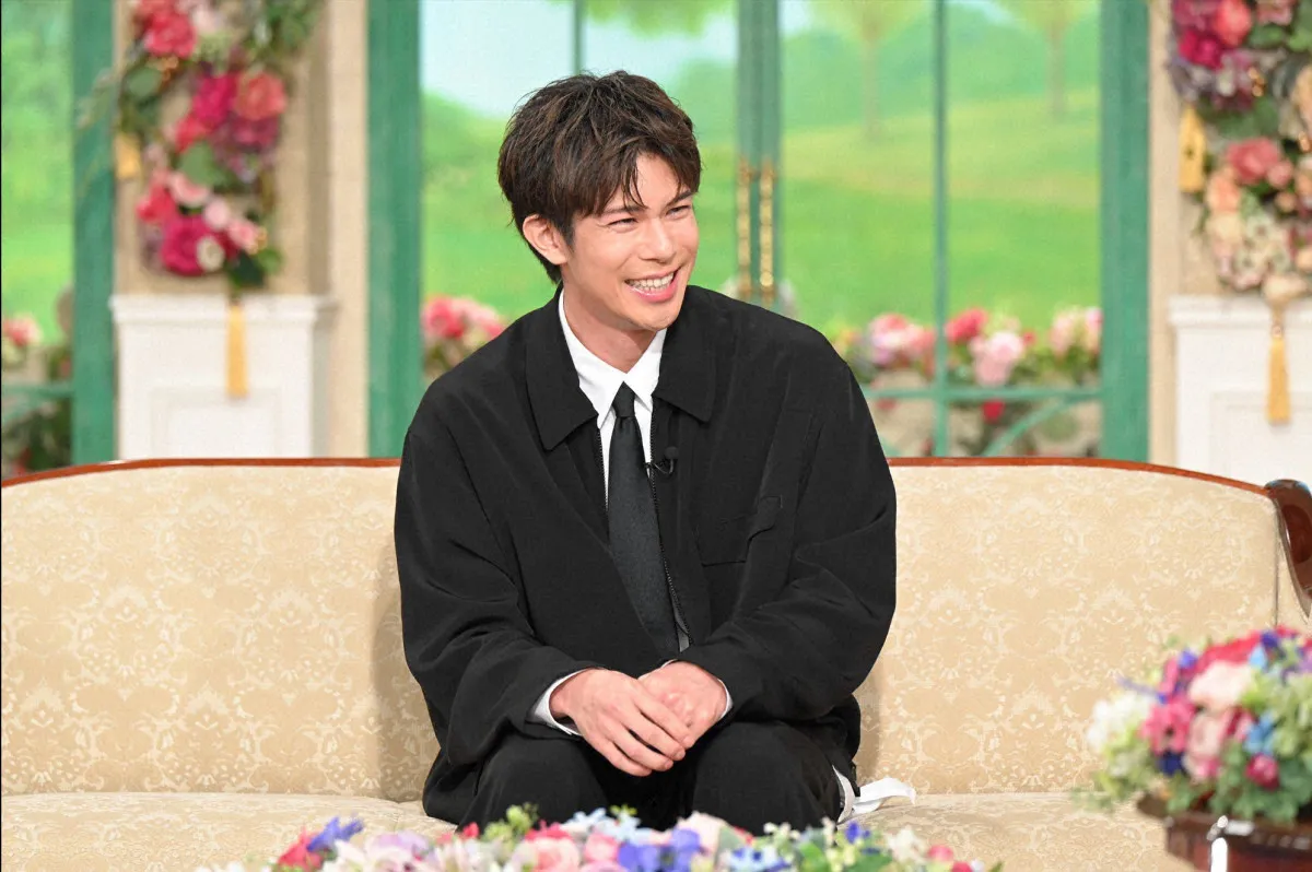 曽祖父・祖父は人間国宝　大河ドラマで注目の俳優が類まれな経歴明かす