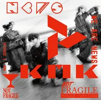 NEWS、新アルバム『KMK』ジャケット＆全収録内容が公開　津田健次郎がナレーションを担当