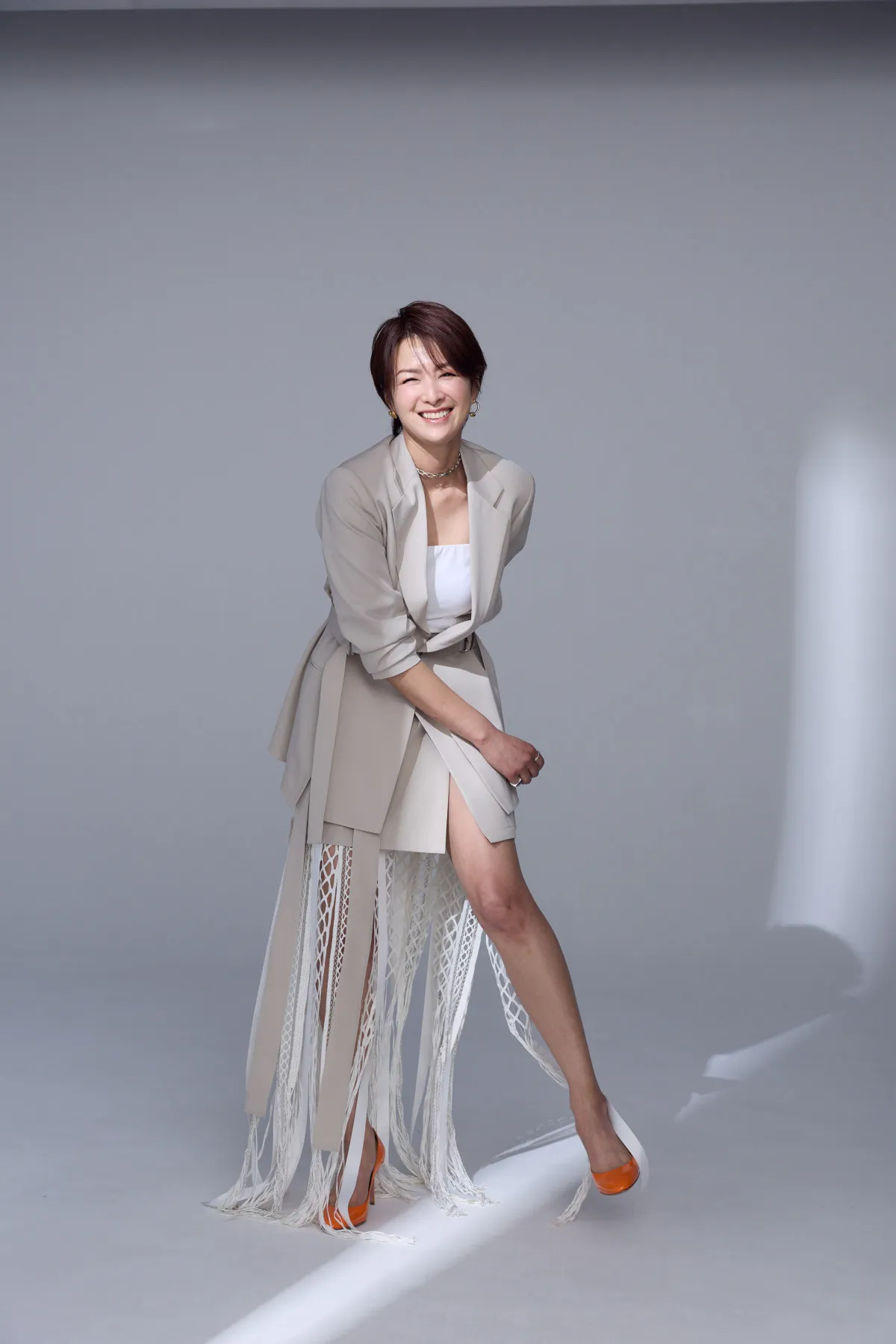 吉瀬美智子、伊達公子、亜希ら50代女性6人の転機に迫る　『49→50』で人生後半の“幸せになる技術”