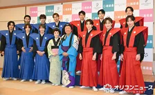 SHOW-WA＆MATSURI、梅沢富美男と水森かおりと舞台で共演に驚き「緊張が走りました」