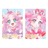 センス抜群な絵柄！『プリキュアカードウエハース13』収録カード公開　キュアアルカナ・シャドウなど登場