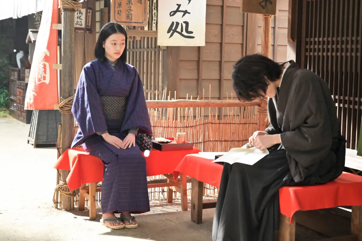 『風、薫る』第66回　シマケンは”ある物”を直美に託す