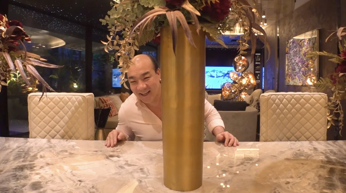 個人資産300億円超・西村誠司社長、衝撃の年収をサラリと明かす「嫌味なやつって言われる」　規格外の資産を公開