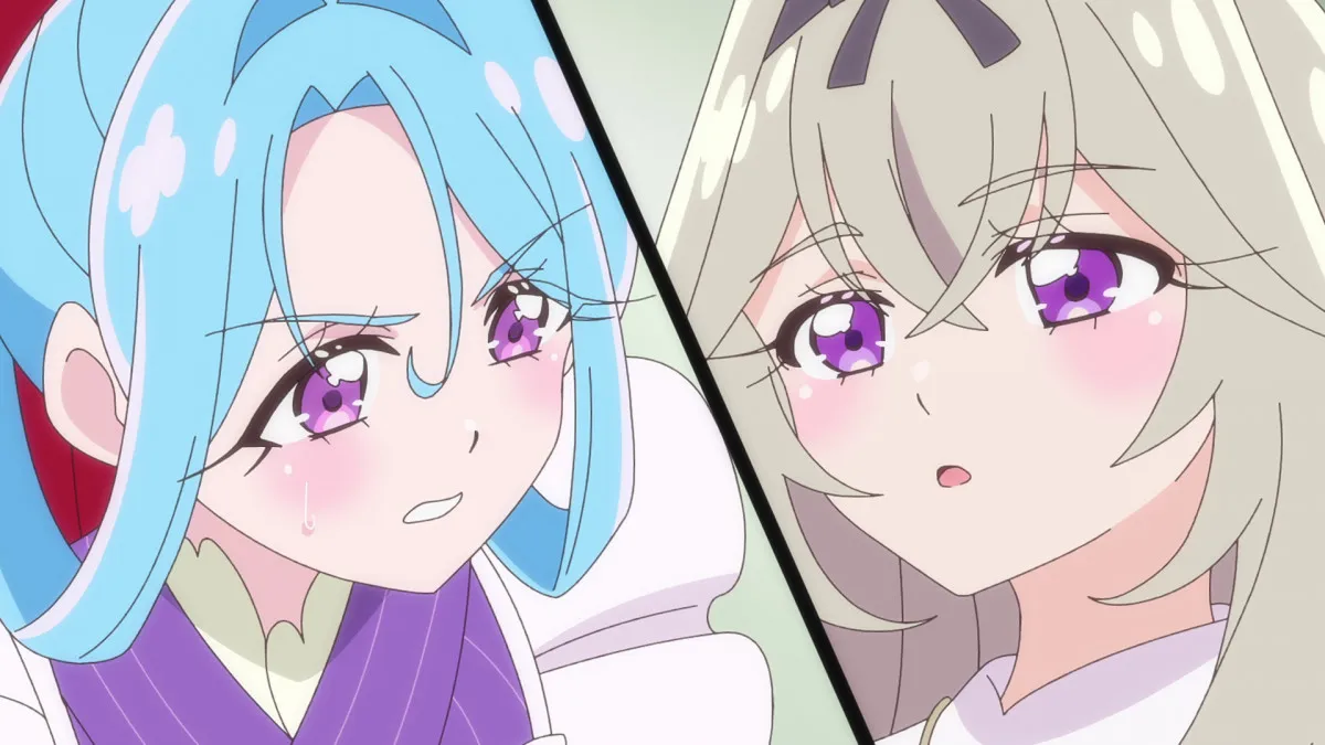 『名探偵プリキュア！』家入しるく＆森亜るるか、ケンカ？　キュアエクレール編の第22話あらすじ＆場面カット解禁
