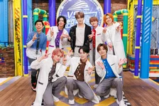 ジェジュン、初共演・超特急と“〇〇相撲”　シューヤが思わずハグする“珍事”も
