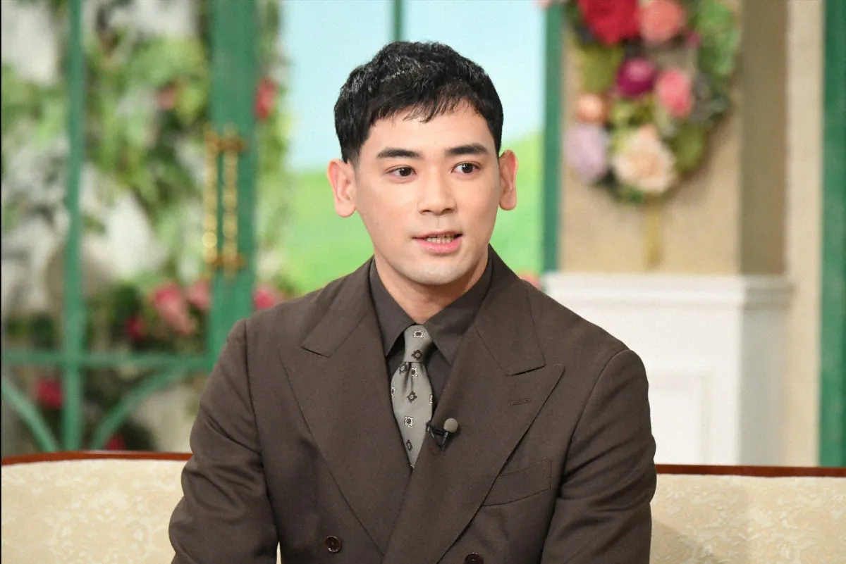 父は本木雅弘　芸能一家で育ったUTA、祖父・内田裕也さんを呼び捨てにしていた驚きの日常告白