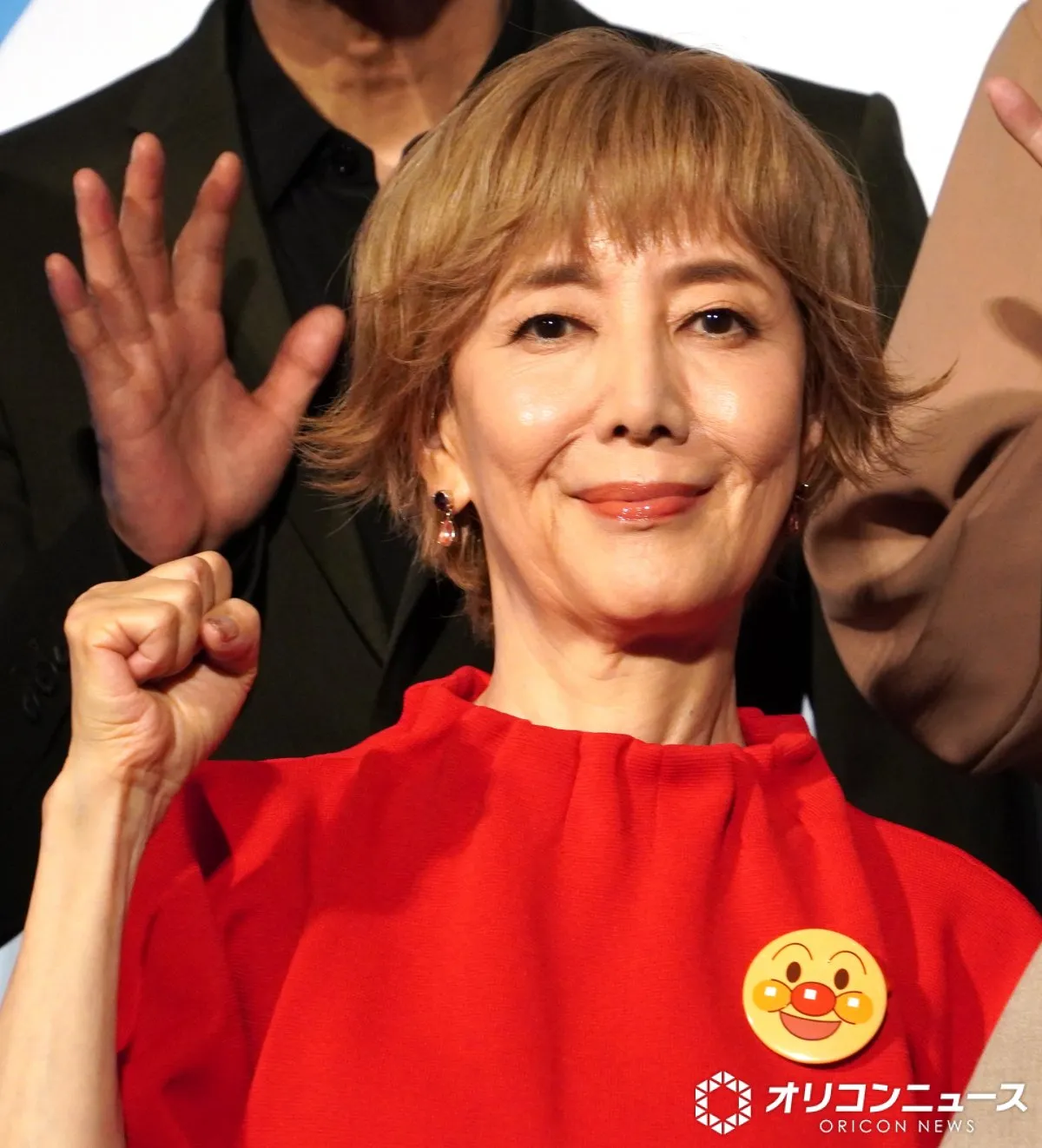 戸田恵子、『アンパンマン』アフレコ前に共演者とラジオ体操　山寺宏一が明かす「本格的にやっています」