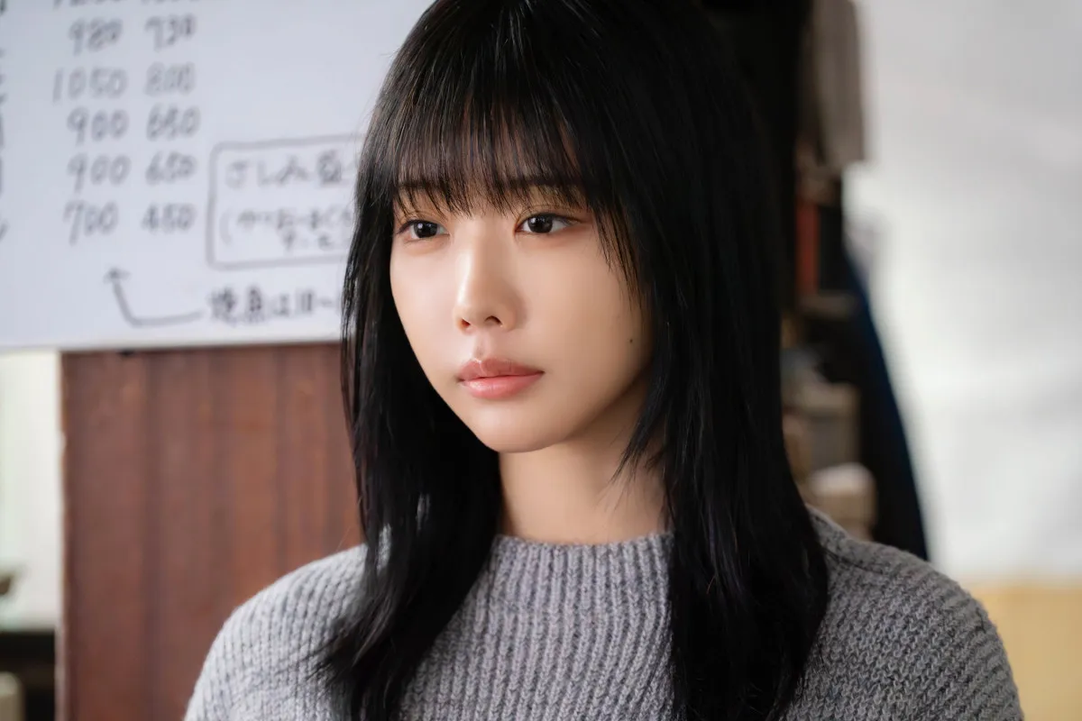 あの、ロングヘアーの姿公開「誇りにタカラに思います」　SNS「めちゃくちゃ良かった」「髪の毛伸ばしたあのちゃんも可愛い」『惡の華』最終話に登場