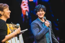【あす】『スプリング･フィーバー』アン・ボヒョン、日本初ファンミーティングを放送　企画段階から参加し、ファンと交流