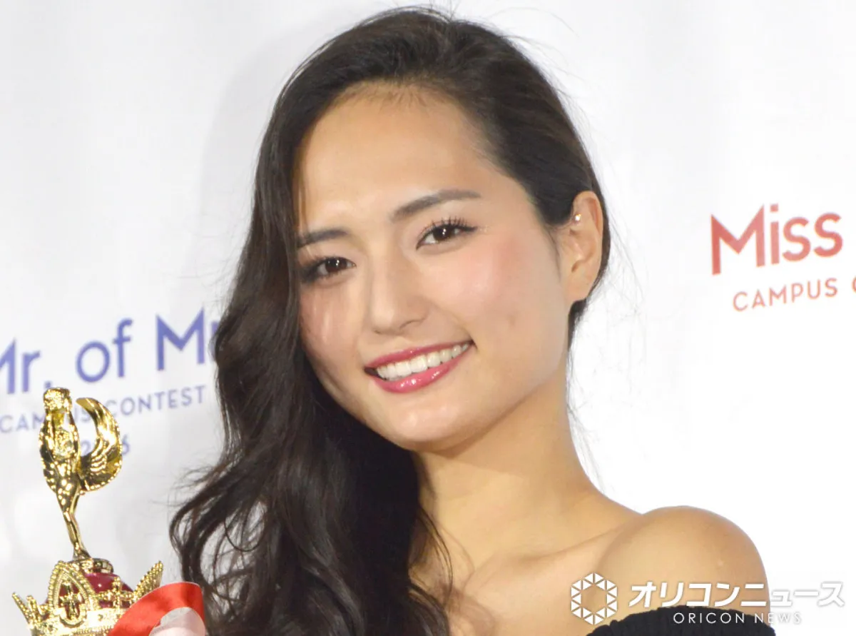 元ミス青山＆『逃げ恥』出演の山賀琴子、再婚を発表　2ショット添え報告