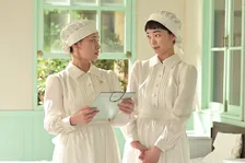 『風、薫る』第14週　ヒデが辞めてしまい、りんは外科の看護婦取締の職を下ろされてしまう