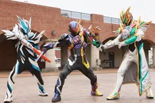 映画『仮面ライダーゼッツ さよならのミッション』　谷中Pが語る見どころはバイクアクション　バイク戦は約8分　ノクス専用バイクも制作