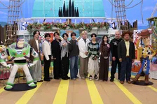 timelesz、ディズニー／ピクサーから“感動を生み出す秘密”学ぶ　ディズニー作品日本版声優の決まり方が明らかに