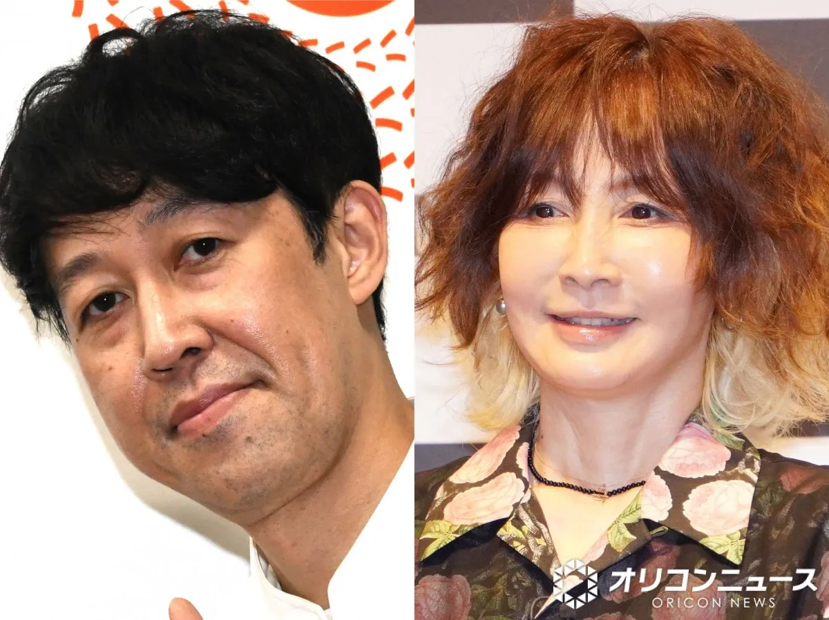 小籔千豊「熱愛スクープ!!」　“アルファベット3文字カップル”の2ショットを公開「BIGカップル」「お似合い」の声