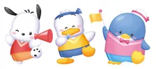 【結果発表】「2026年サンリオキャラクター大賞」最終順位　一緒に投票された回数が最も多い“なかよしエール賞”は「はぴだんぶい」のメンバーに