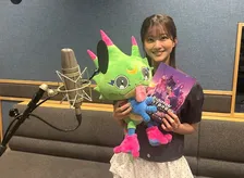 フジの原田葵アナ、声優初挑戦で収録苦労「30点（笑）」　『デジモン』出演決定