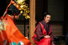 『豊臣兄弟！』長宗我部元親にネット騒然「誰かと思ったら…」　大物アーティストが怪演