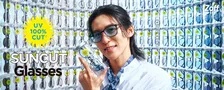 目黒蓮、サンカットグラス着用したスタイリッシュな姿映す　Zoff新CMで洗練されたビジュアル披露