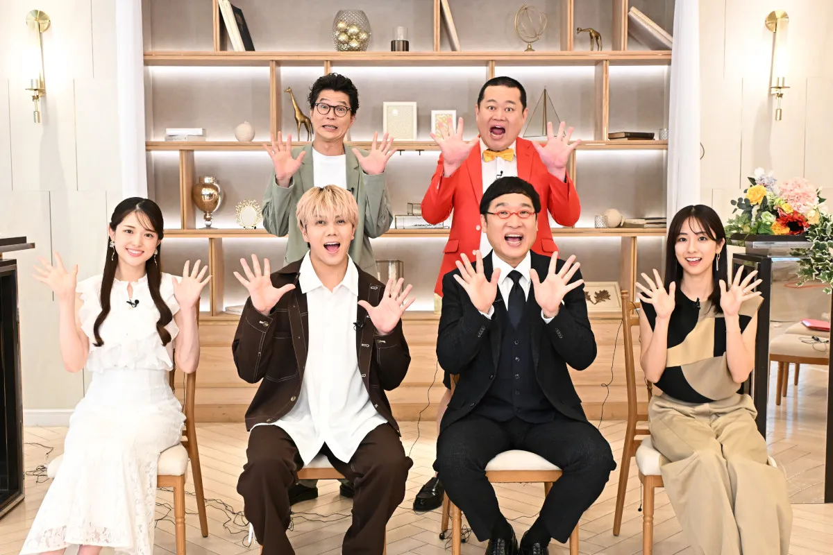 KEY TO LIT佐々木大光＆松村沙友理らが“神”映像に衝撃　TBS夏ドラマ3作品俳優陣も決定的瞬間を見届ける