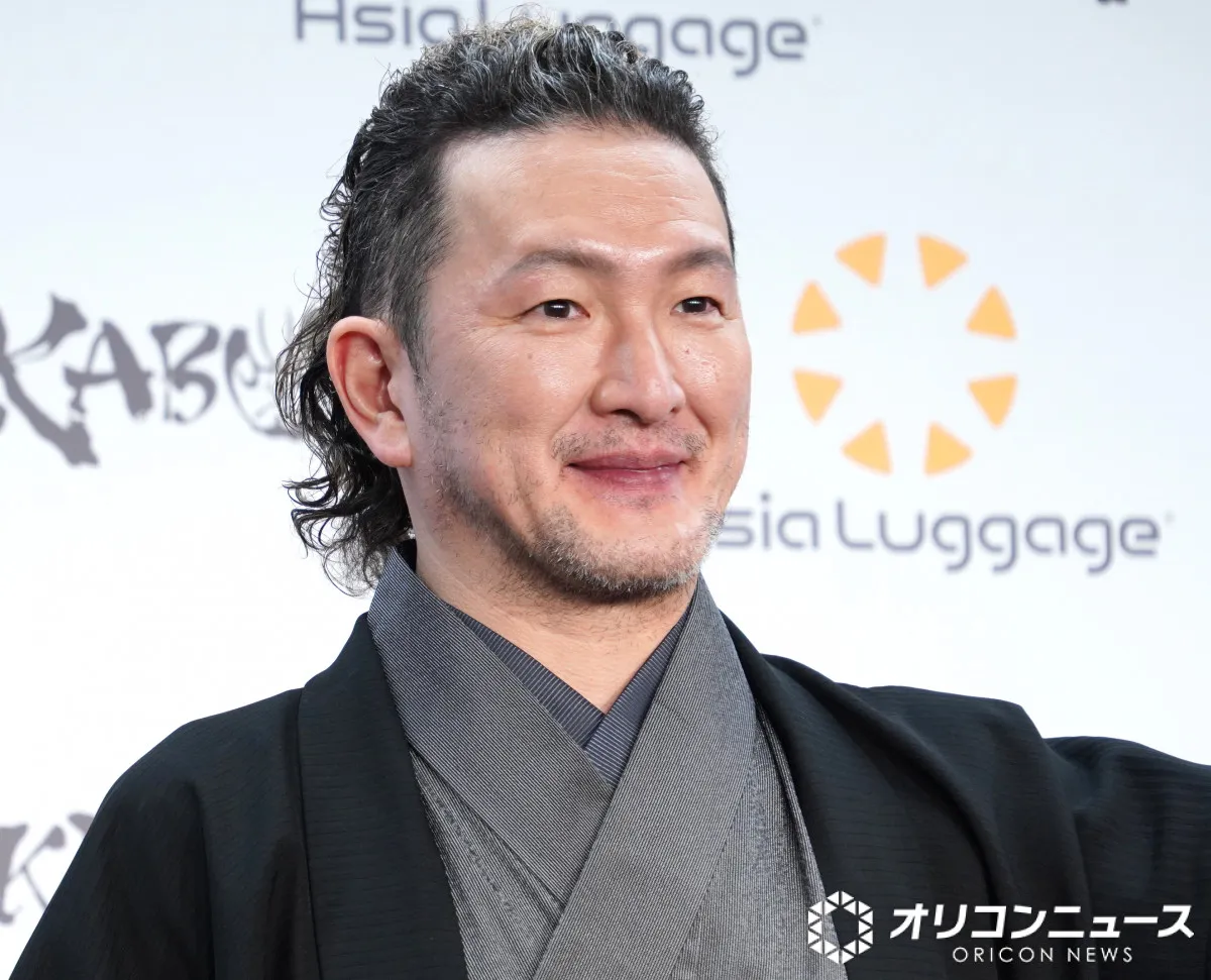 中村獅童、メキシコ旅行を回顧「我々3人とも非常にプロレスが好きなので」　旅行話に花を咲かせる
