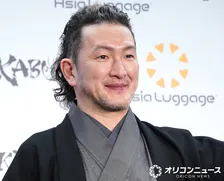 中村獅童、メキシコ旅行を回顧「我々3人とも非常にプロレスが好きなので」　旅行話に花を咲かせる