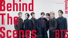 BTS、和やかな雰囲気で撮影　貴重なCM収録シーンなどのメイキング映像、Leminoで公開